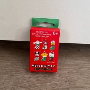 Loungefly Hello Kitty Mystery Pin